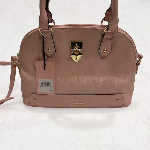 Juicy Couture Bags 30 Baby Pink Juicy Couture Bag Poshmark